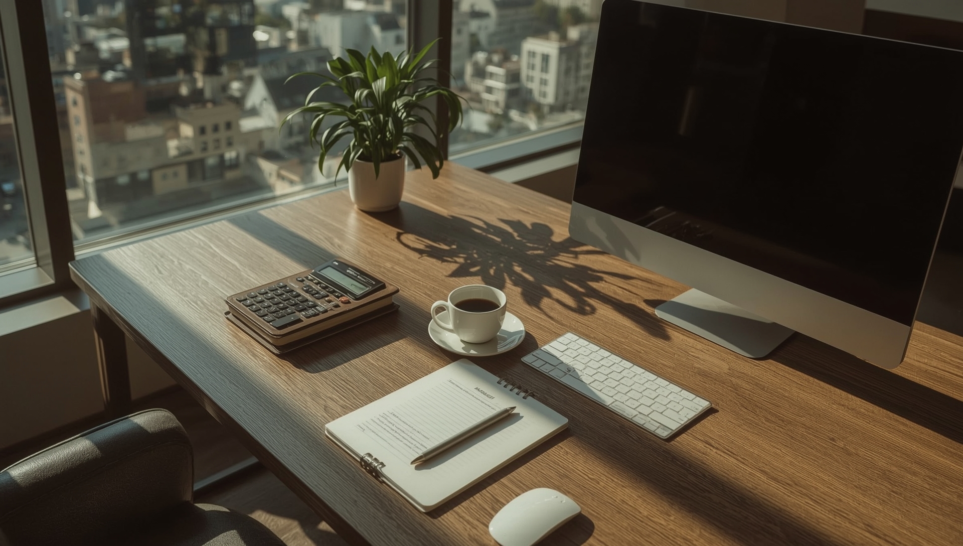 Consultation financière professionnelle